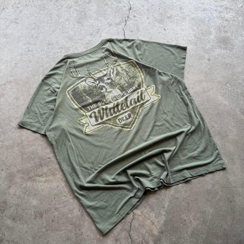 Vintage Saddlebred Deer tee